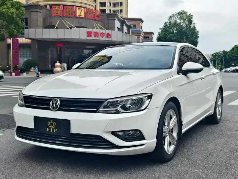 Volkswagen Lamando