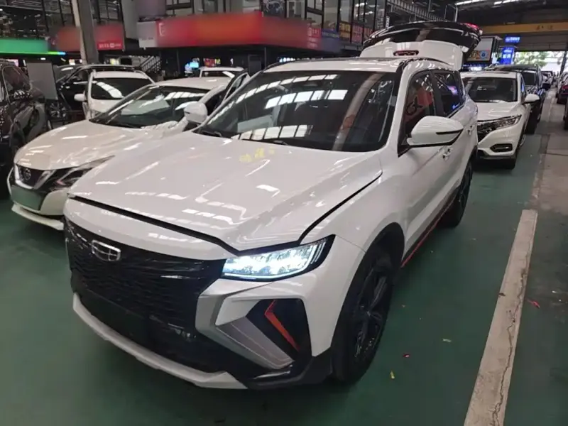 Geely Atlas (Boyue)