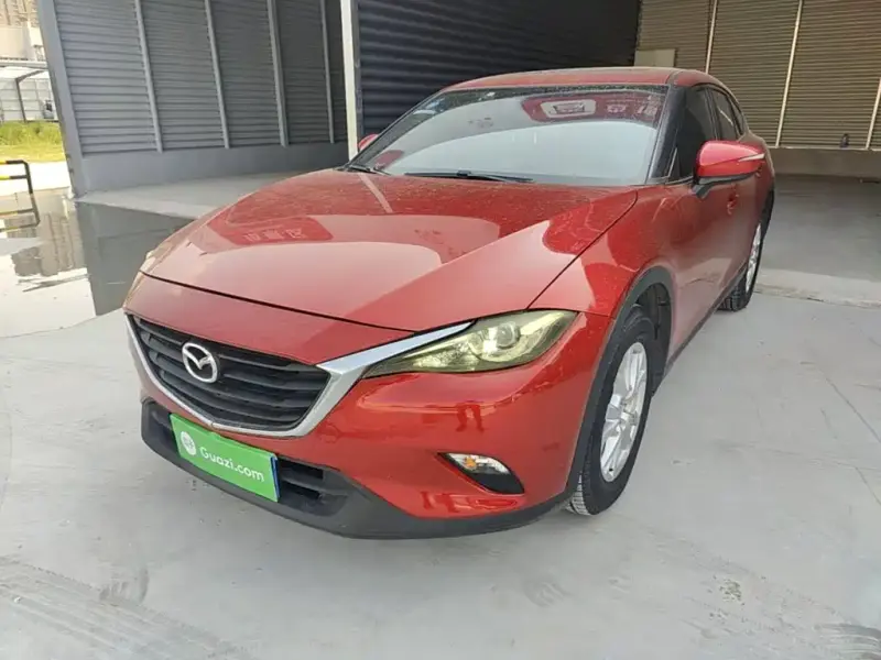 Mazda CX-4