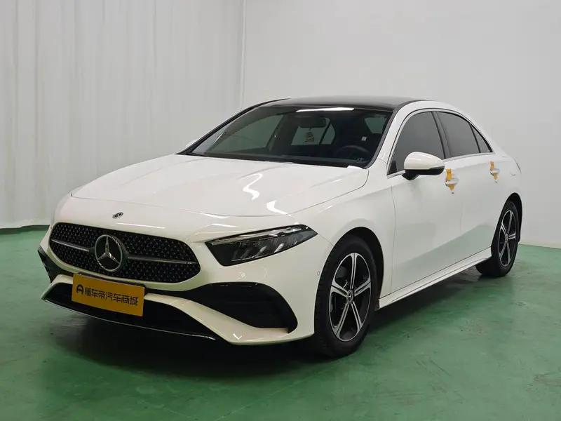 Mercedes-Benz A-Class