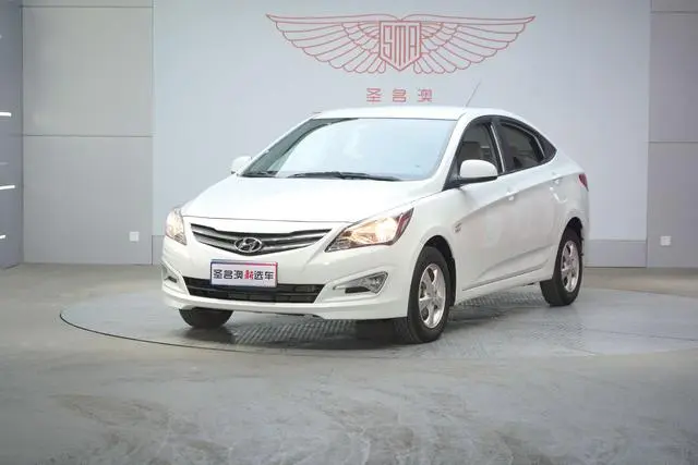 Hyundai Verna
