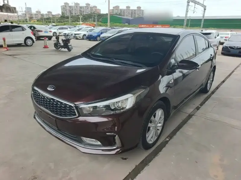 Kia K3