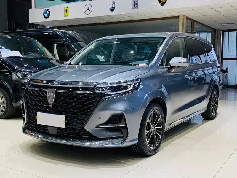 Roewe MG iMAX8 (iMAX8)