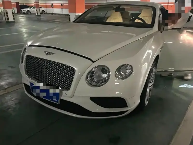 Bentley Continental