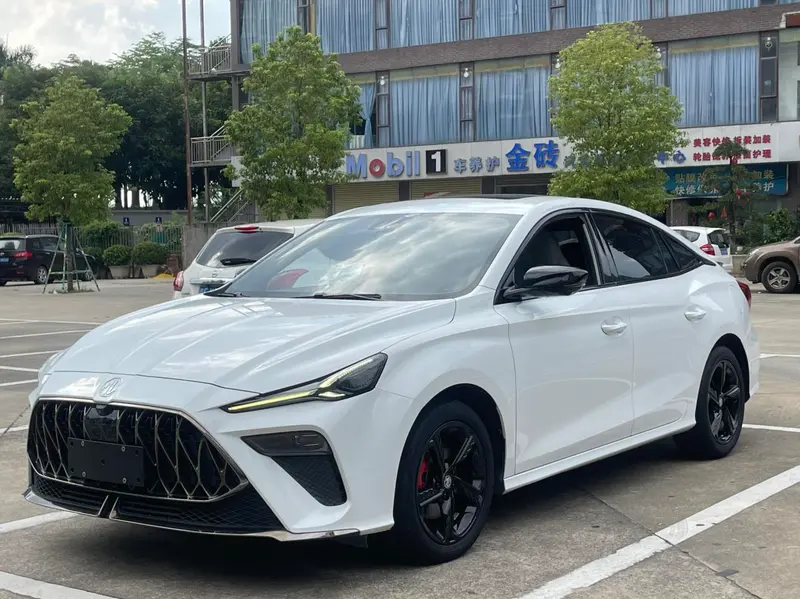 MG 5 Scorpio