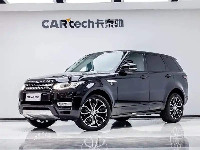 Land Rover Sport