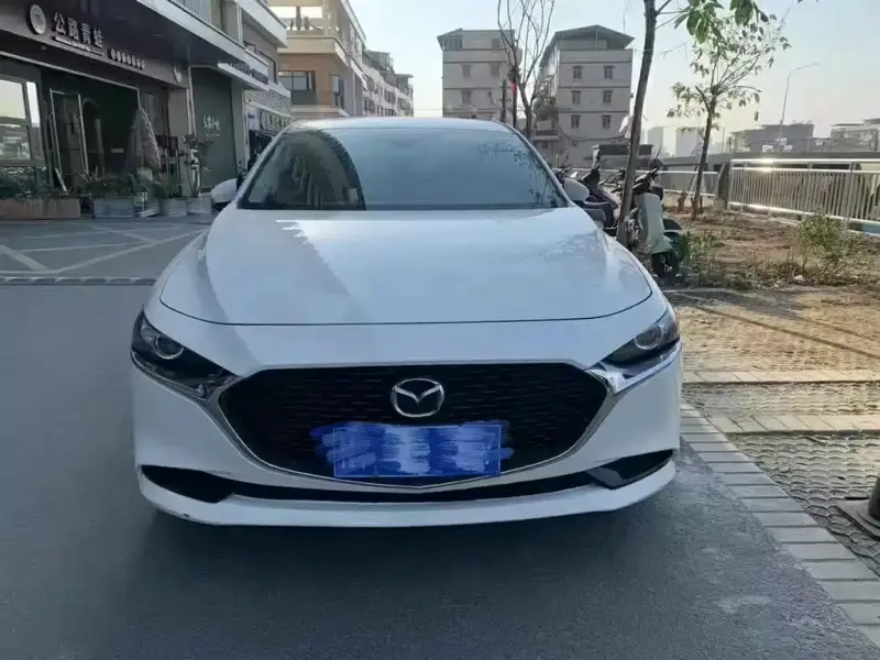 Mazda 3 Axela