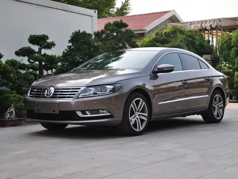 Volkswagen CC