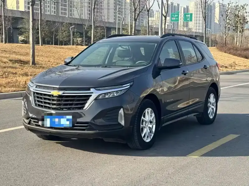 Chevrolet Equinox