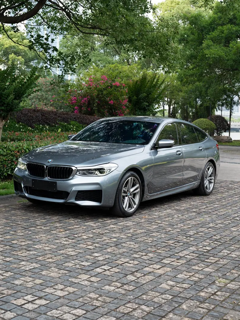 BMW 6-Series GT