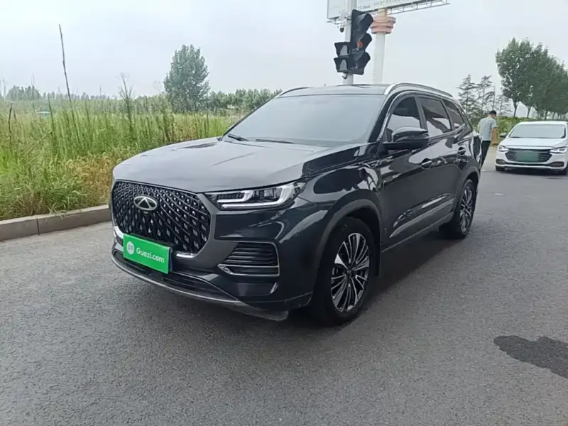 Chery Tiggo 8 Pro Max (Tiggo 8 PLUS)