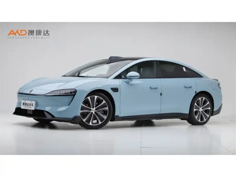 Luxeed Zhijie S7