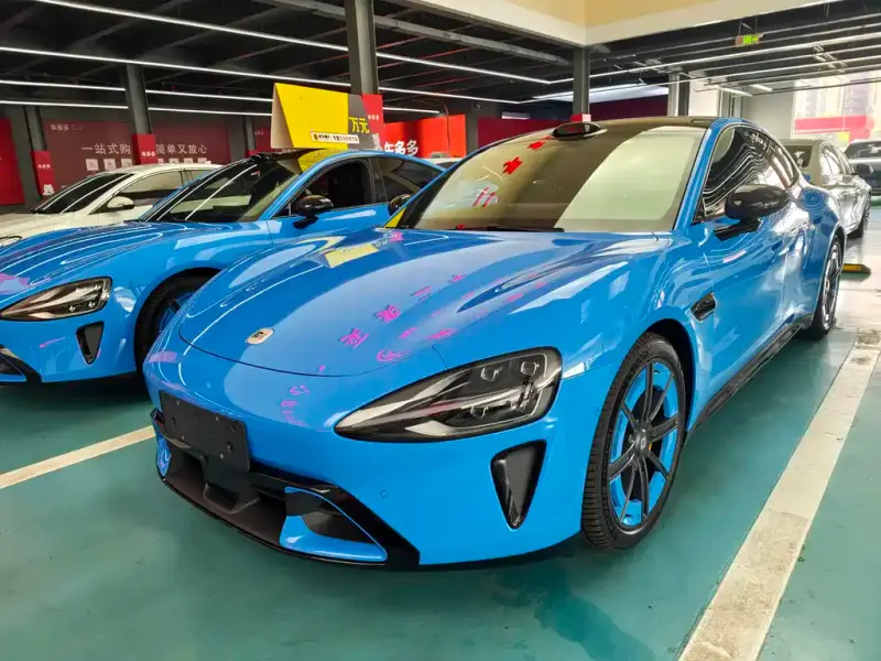 Xiaomi SU7