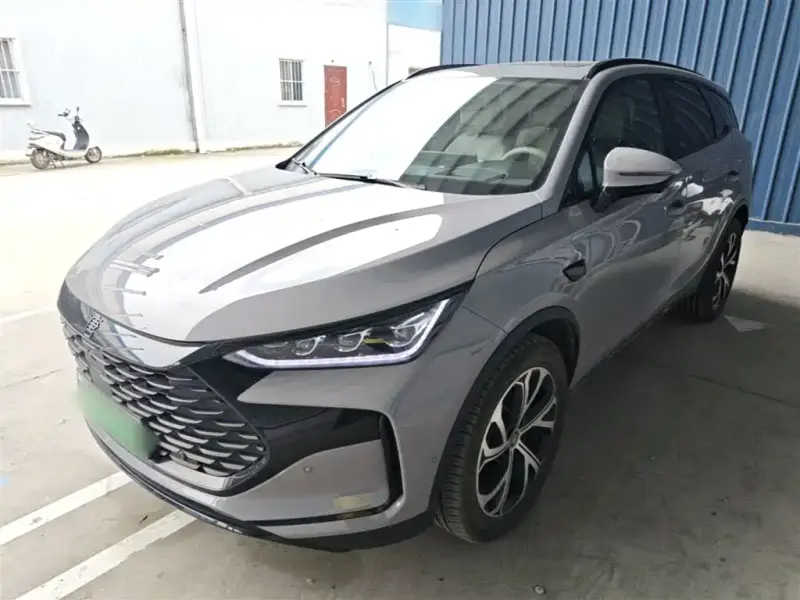 BYD Tang New Energy
