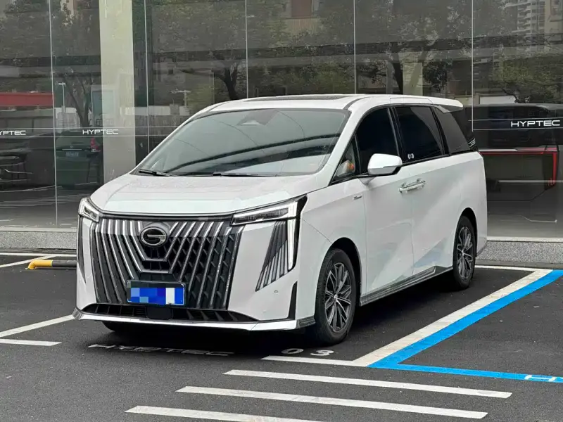 GAC Motor M8