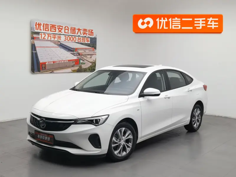Buick Verano