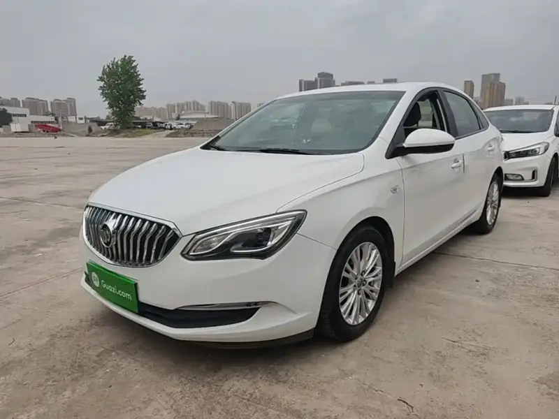Buick Excelle