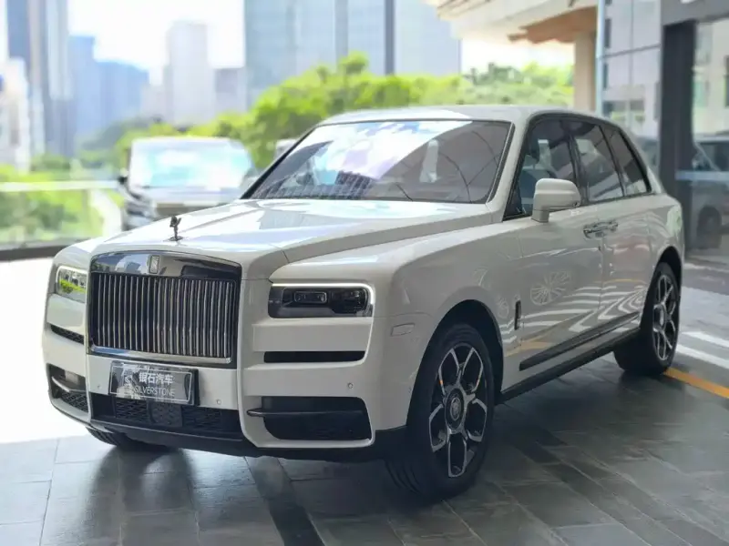 Rolls-Royce Cullinan