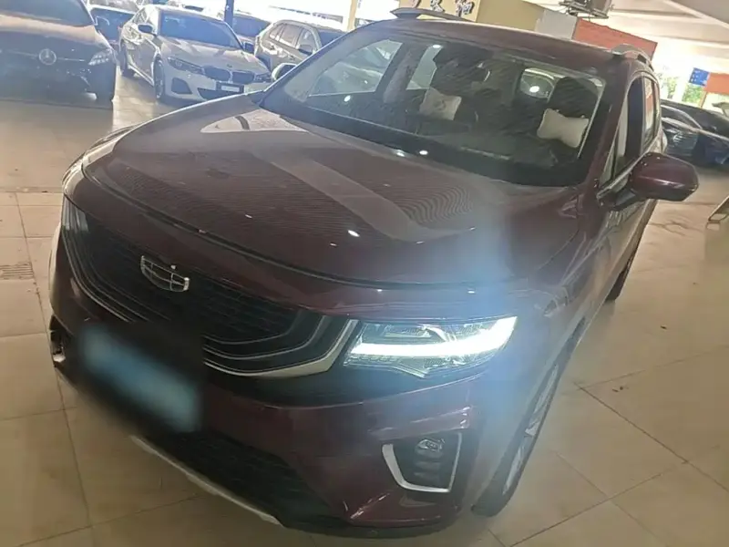 Geely Okavango (Haoyue)
