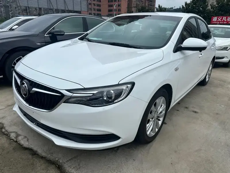 Buick Excelle