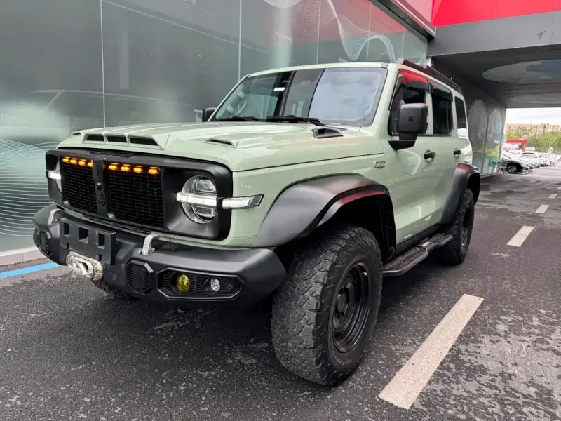 Tank 300