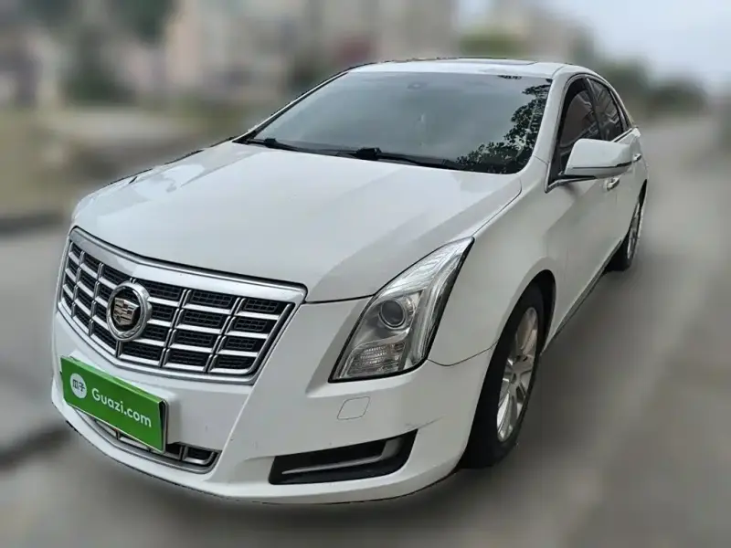 Cadillac XTS