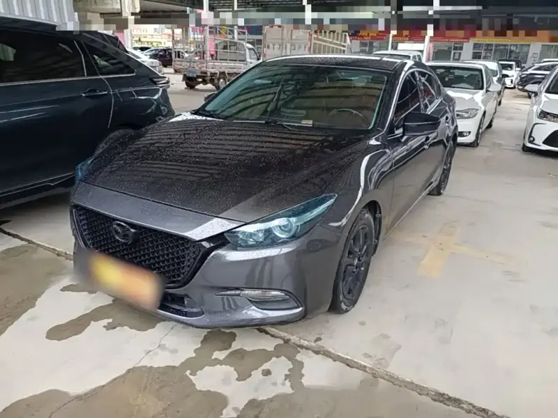 Mazda 3 Axela