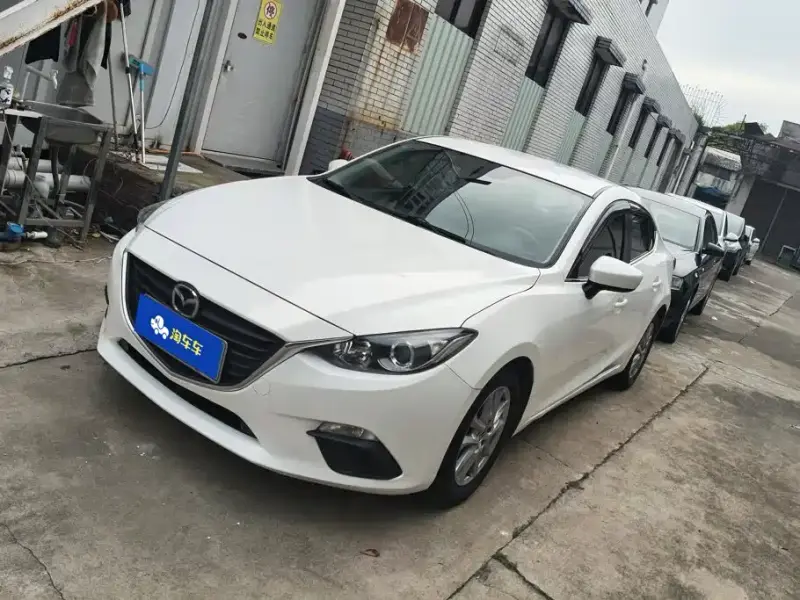 Mazda 3 Axela