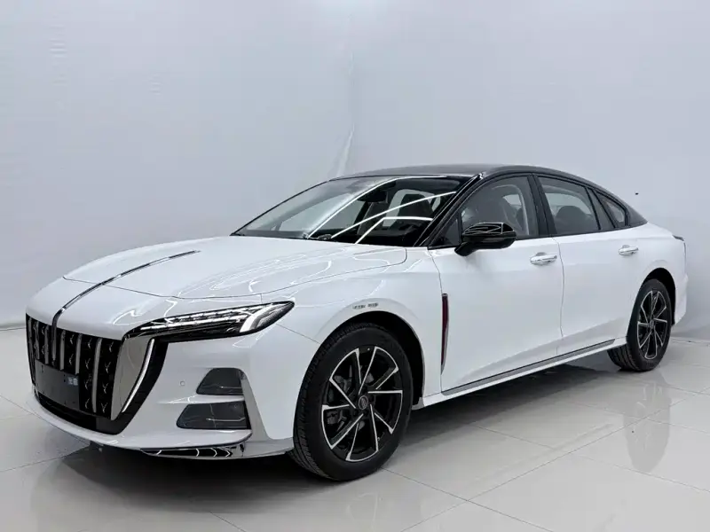 Hongqi H6
