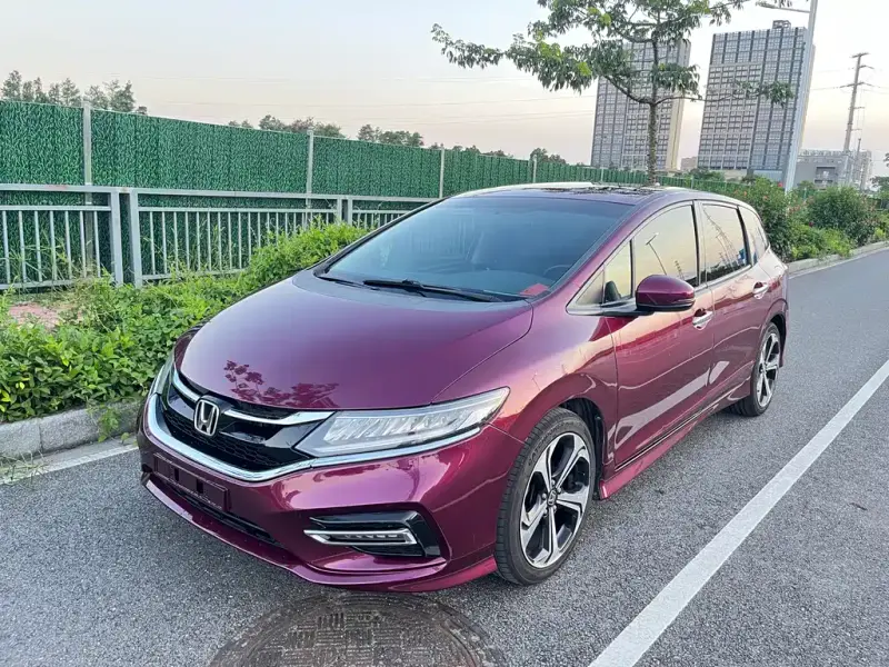 Honda Jade