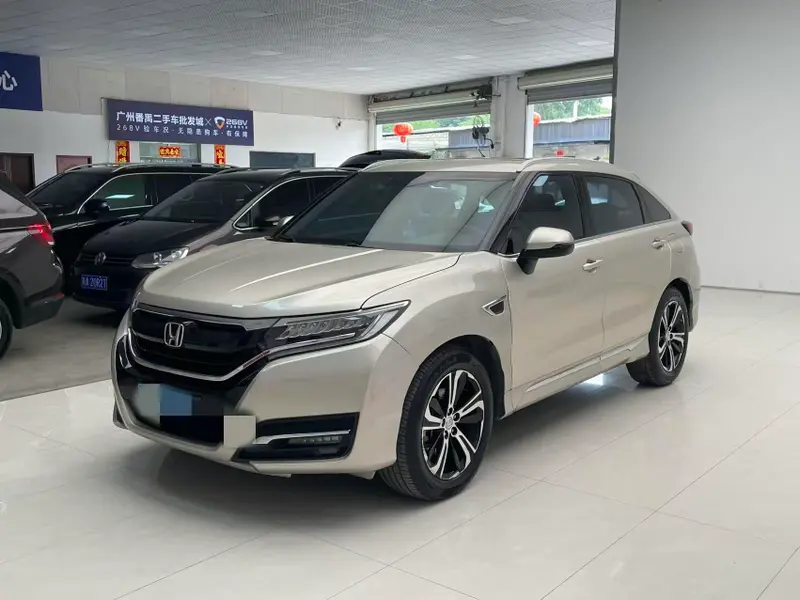 Honda UR-V