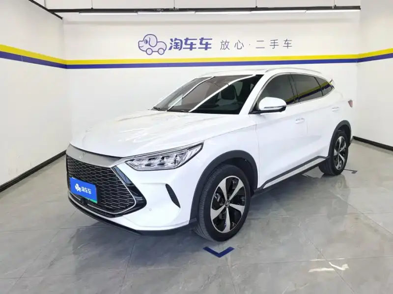BYD Seal U (PLUS New Energy)