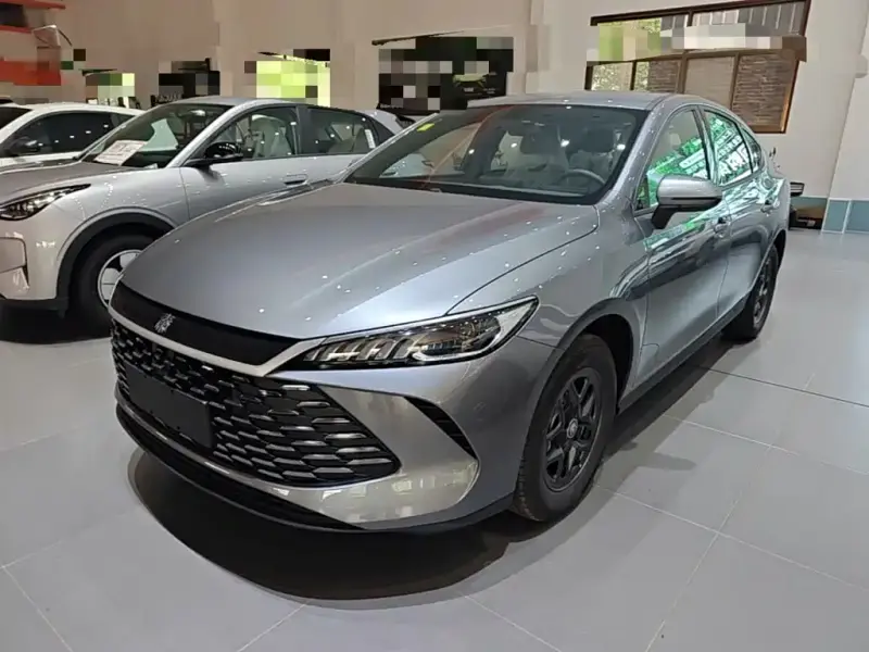 BYD Qin PLUS