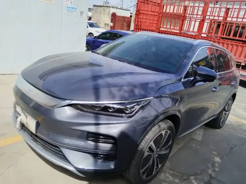 BYD Tang New Energy