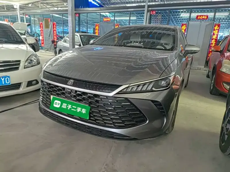 BYD Qin PLUS