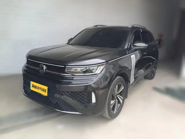 Volkswagen Talagon