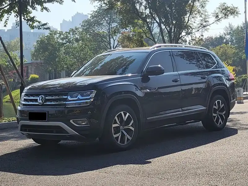 Volkswagen Teramont