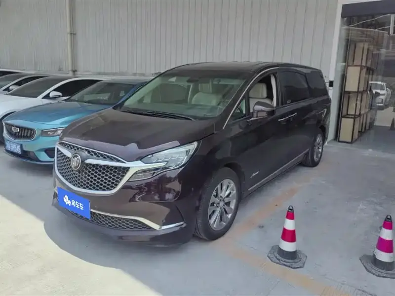 Buick GL8