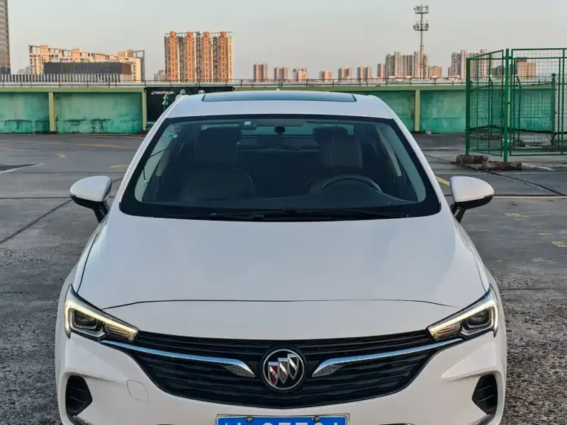 Buick Verano