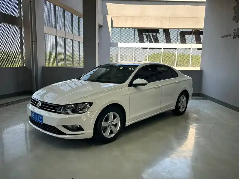 Volkswagen Lamando