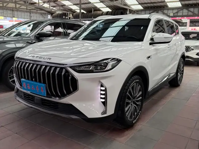 Jetour X70 PLUS