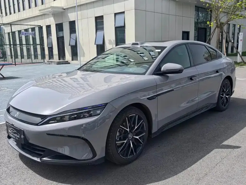 BYD Han