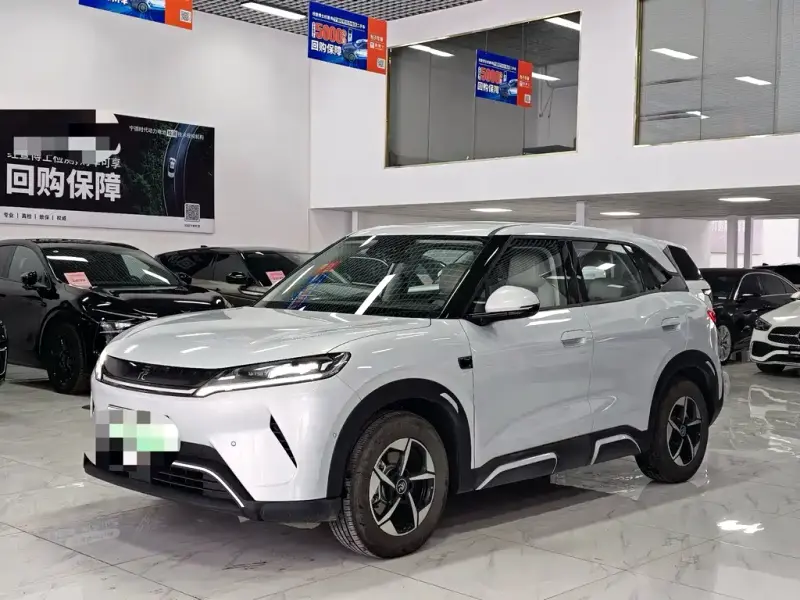 BYD Atto 2 (Yuan UP)