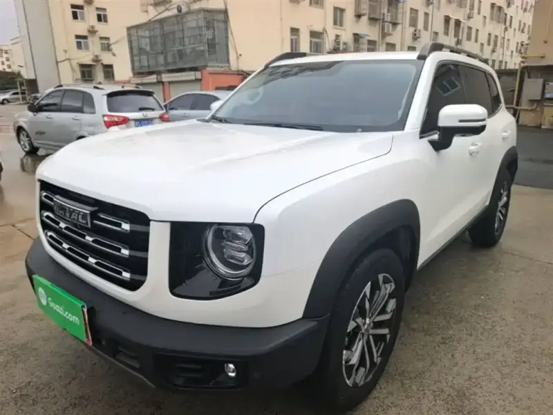 Haval Dargo (Big Dog)