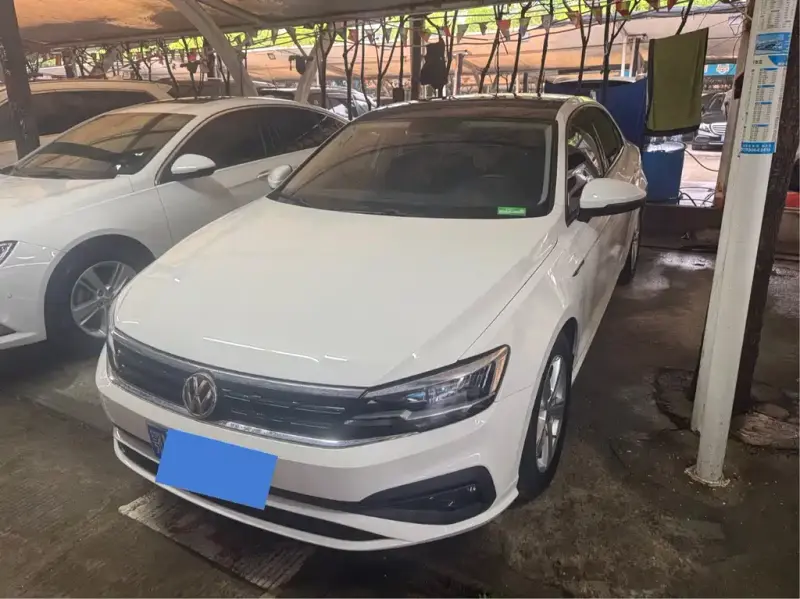 Volkswagen Lamando