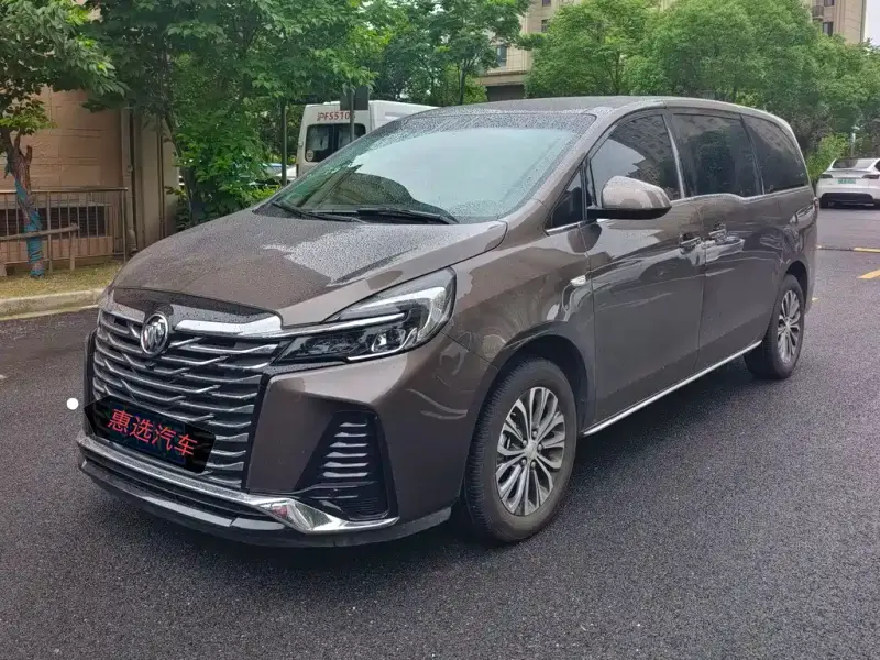 Buick GL8