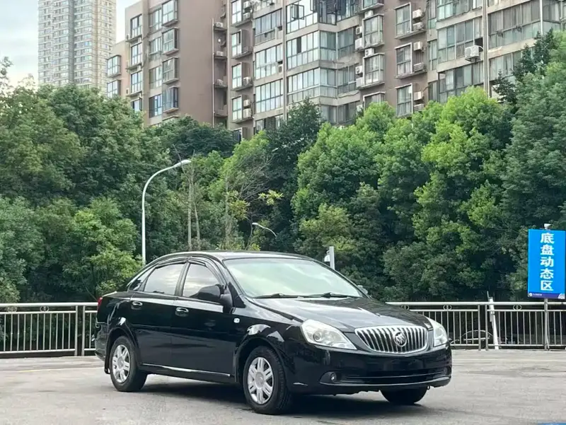 Buick Excelle
