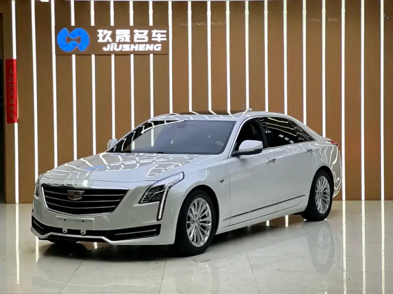 Cadillac CT6