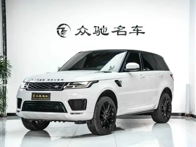 Land Rover Sport