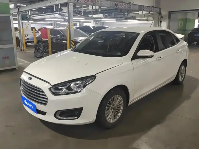 Ford Escort